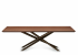 EFORMA stôl BALY WOOD TOP